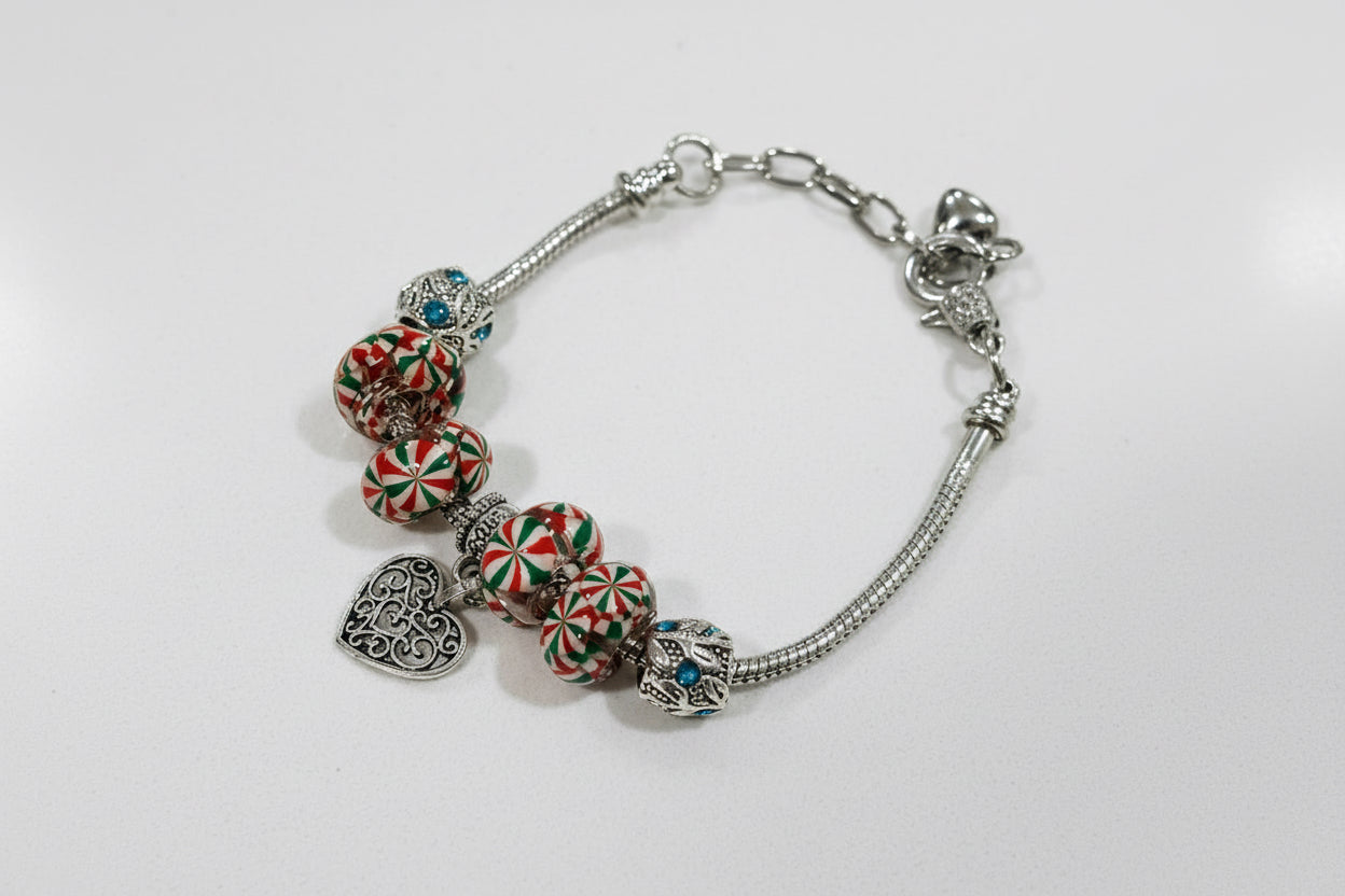 Charm bracelets