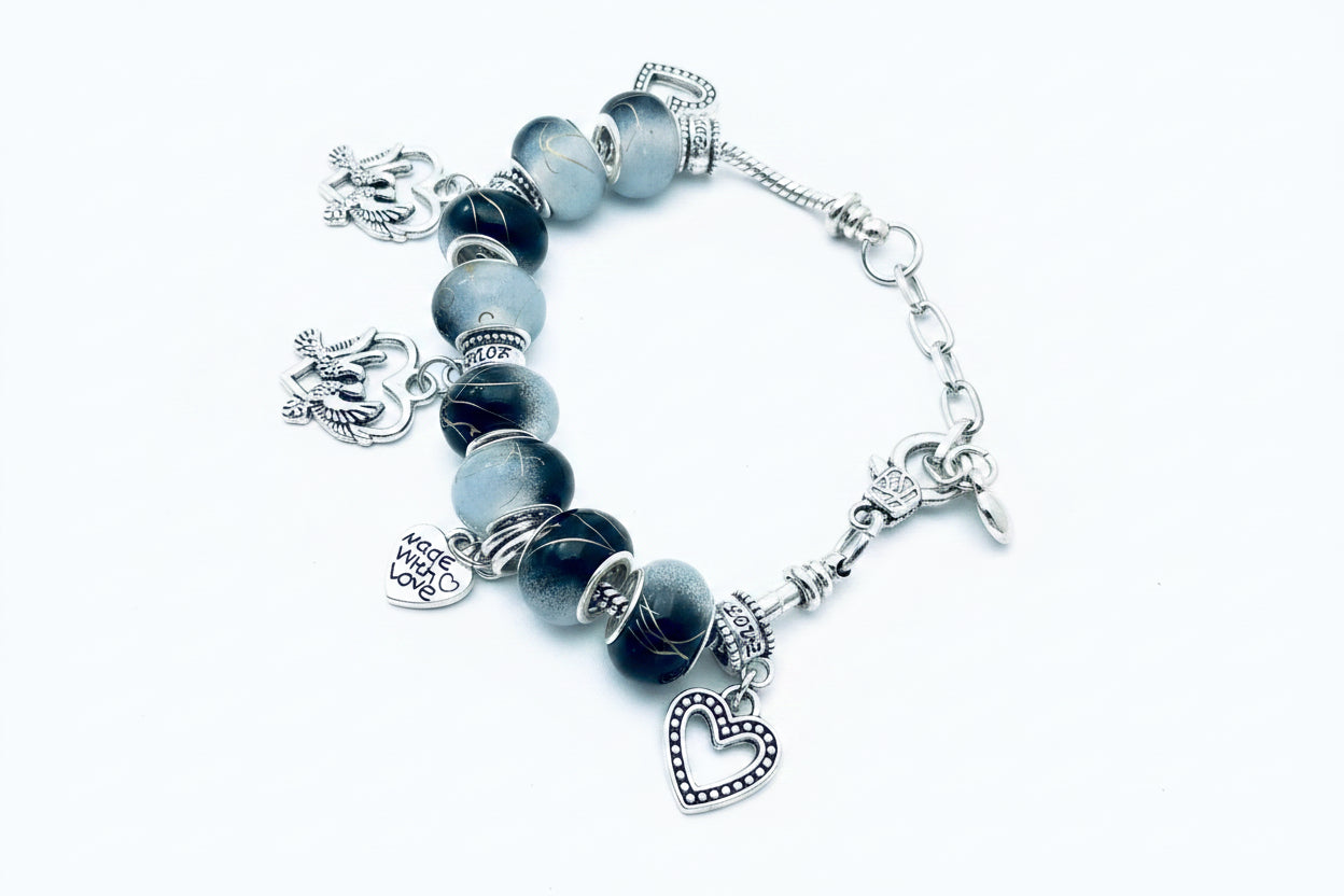 Charm bracelets