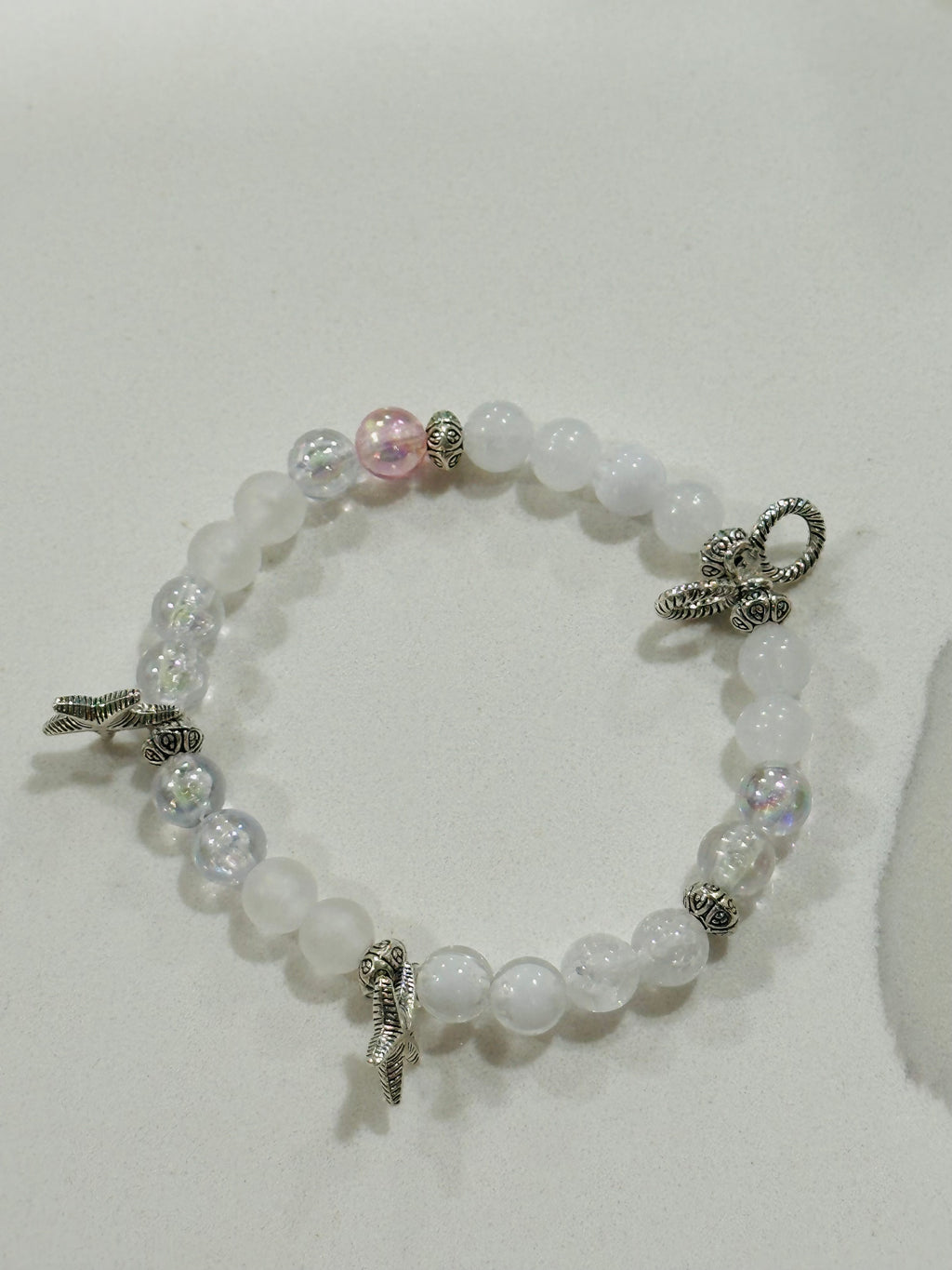 Elastic bracelet