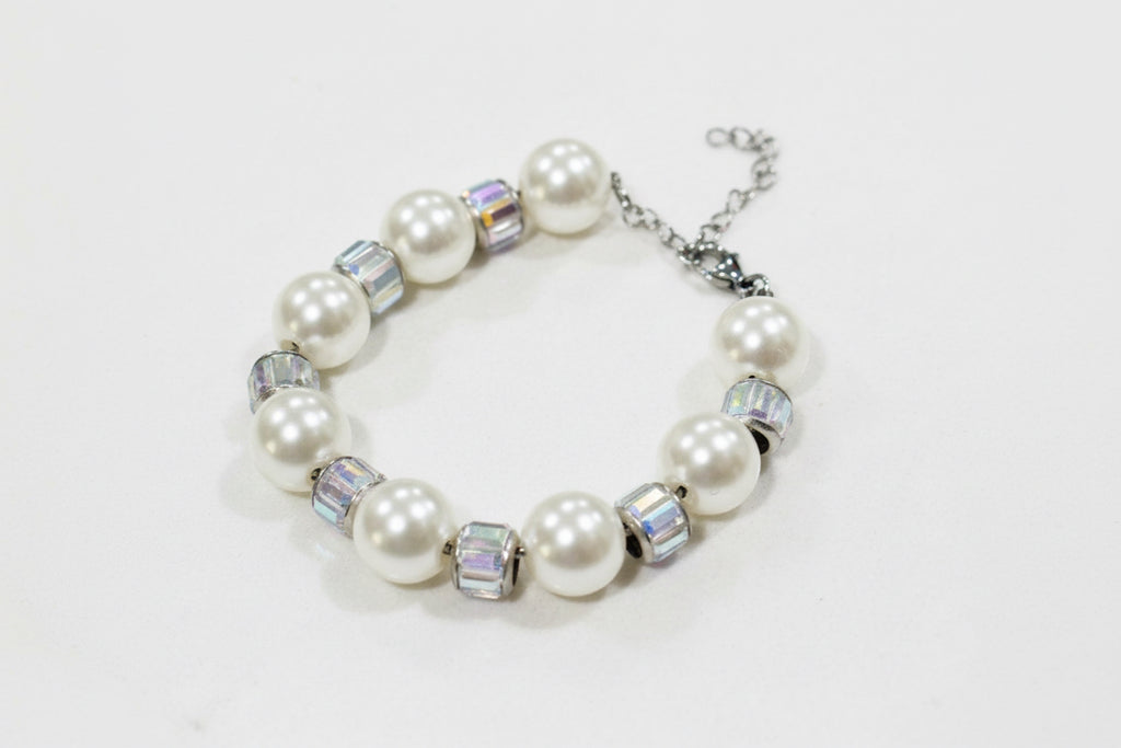Pearl bracelets