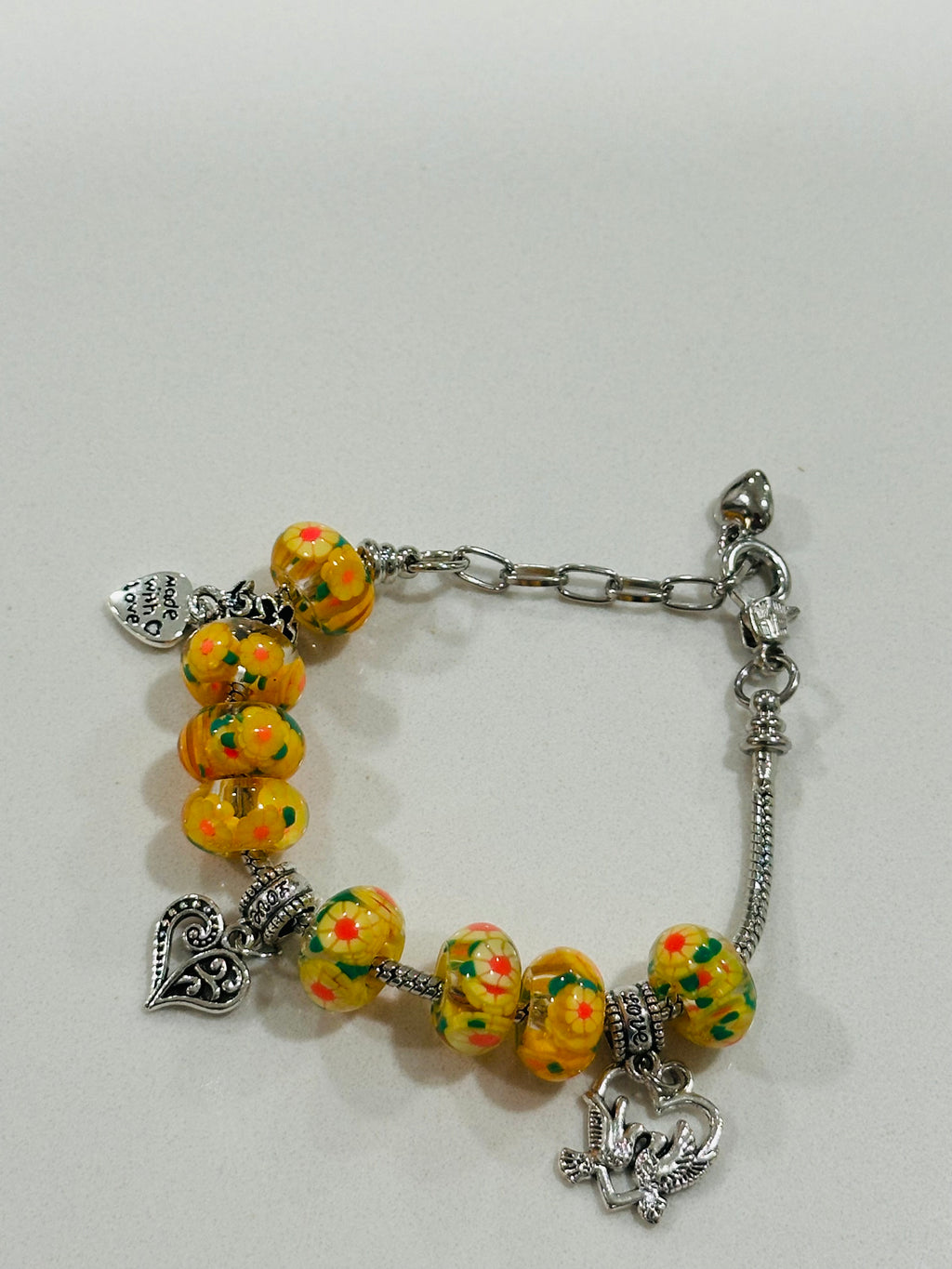 Charm bracelets