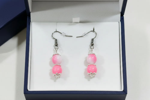 Beads earrings