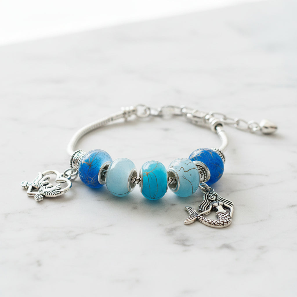 Charm bracelets
