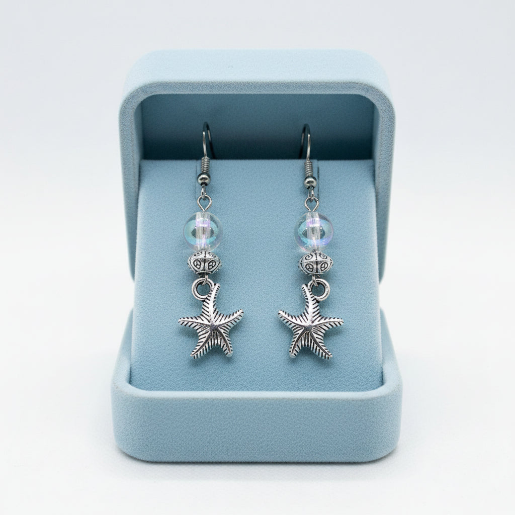 Beads earrings