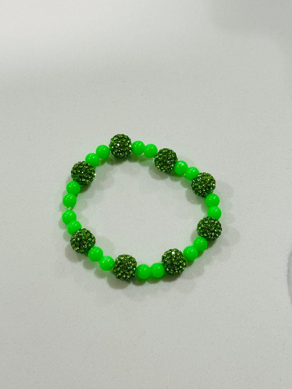 Elastic bracelet