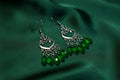 Dangle earrings