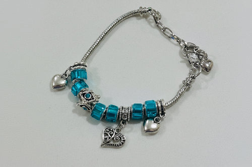 Charm bracelets