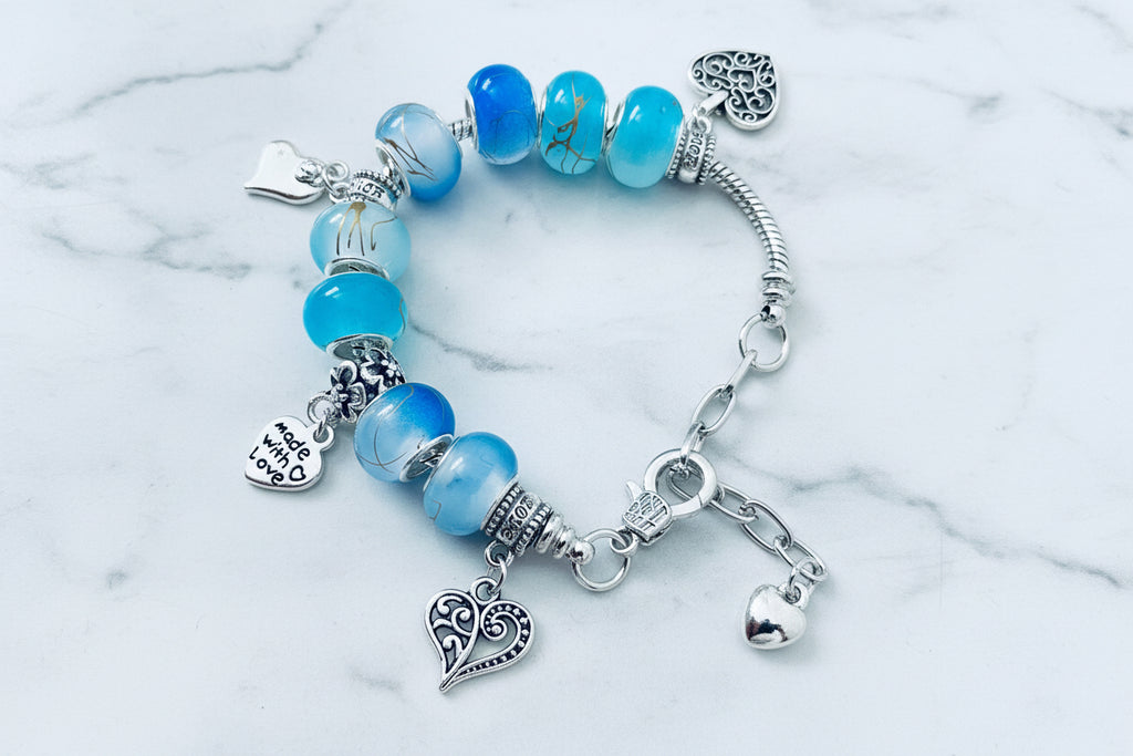 Charm bracelets