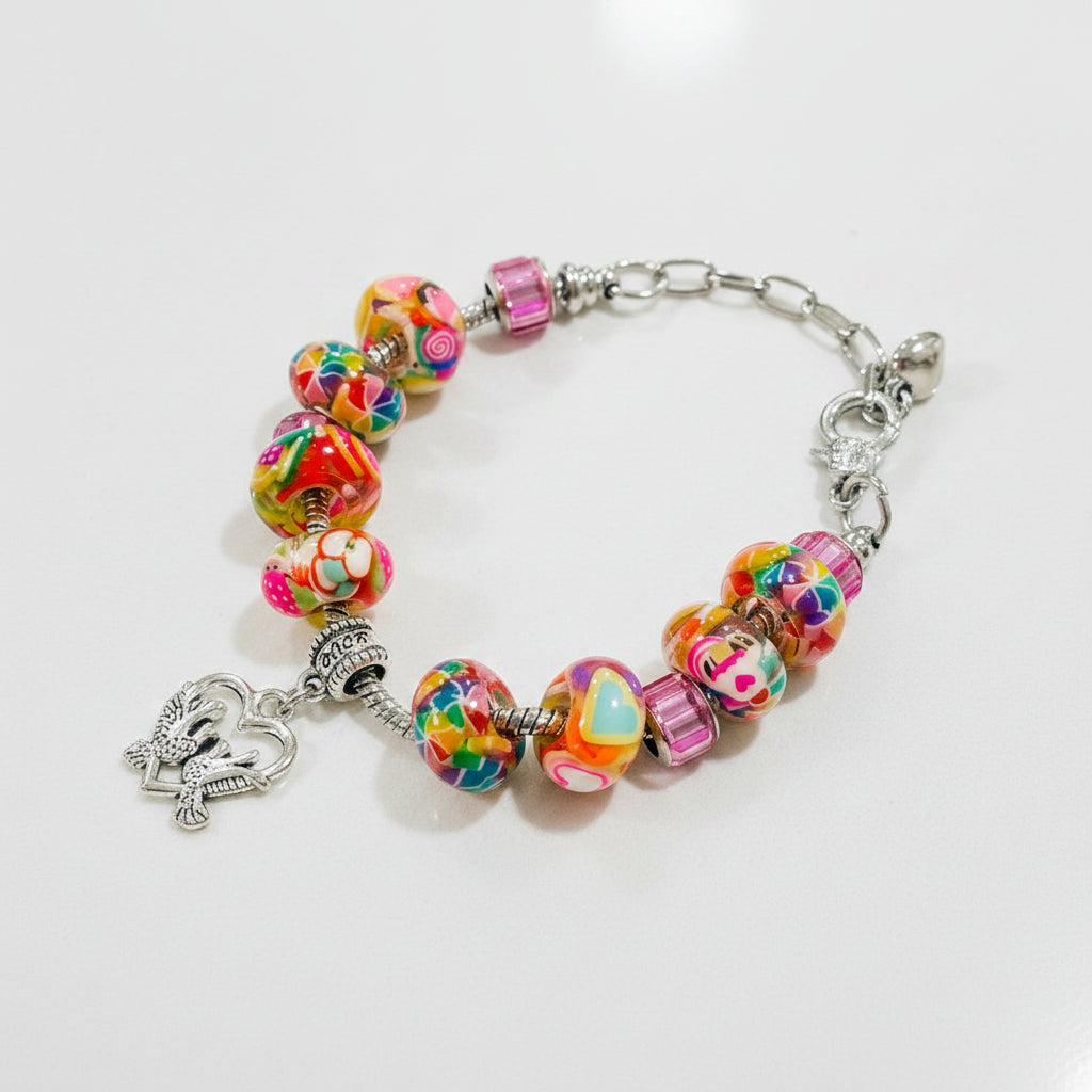 Charm bracelets