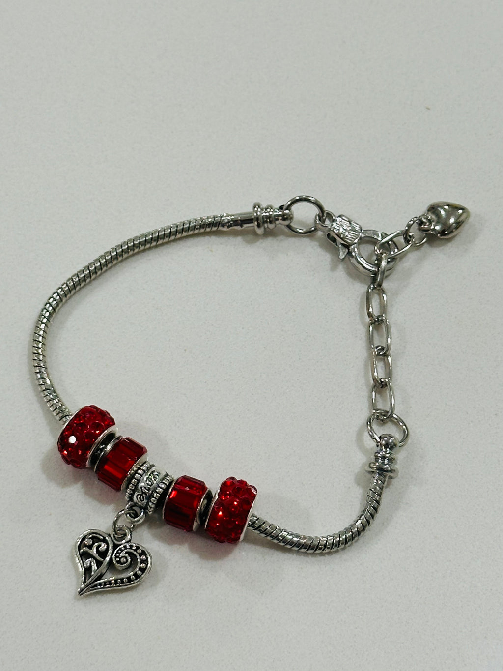 Charm bracelets
