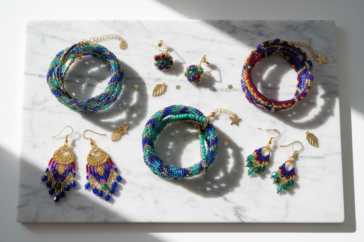 AAyam Flat Lay Hero